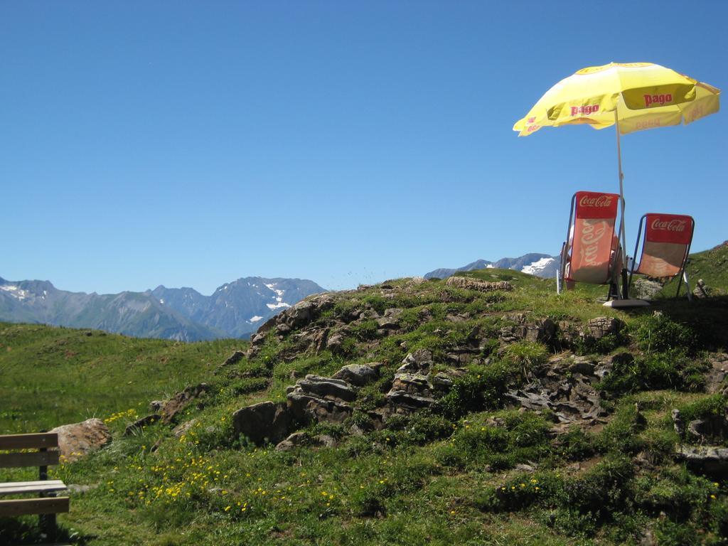 Chalet Solneige Vaujany Exteriör bild