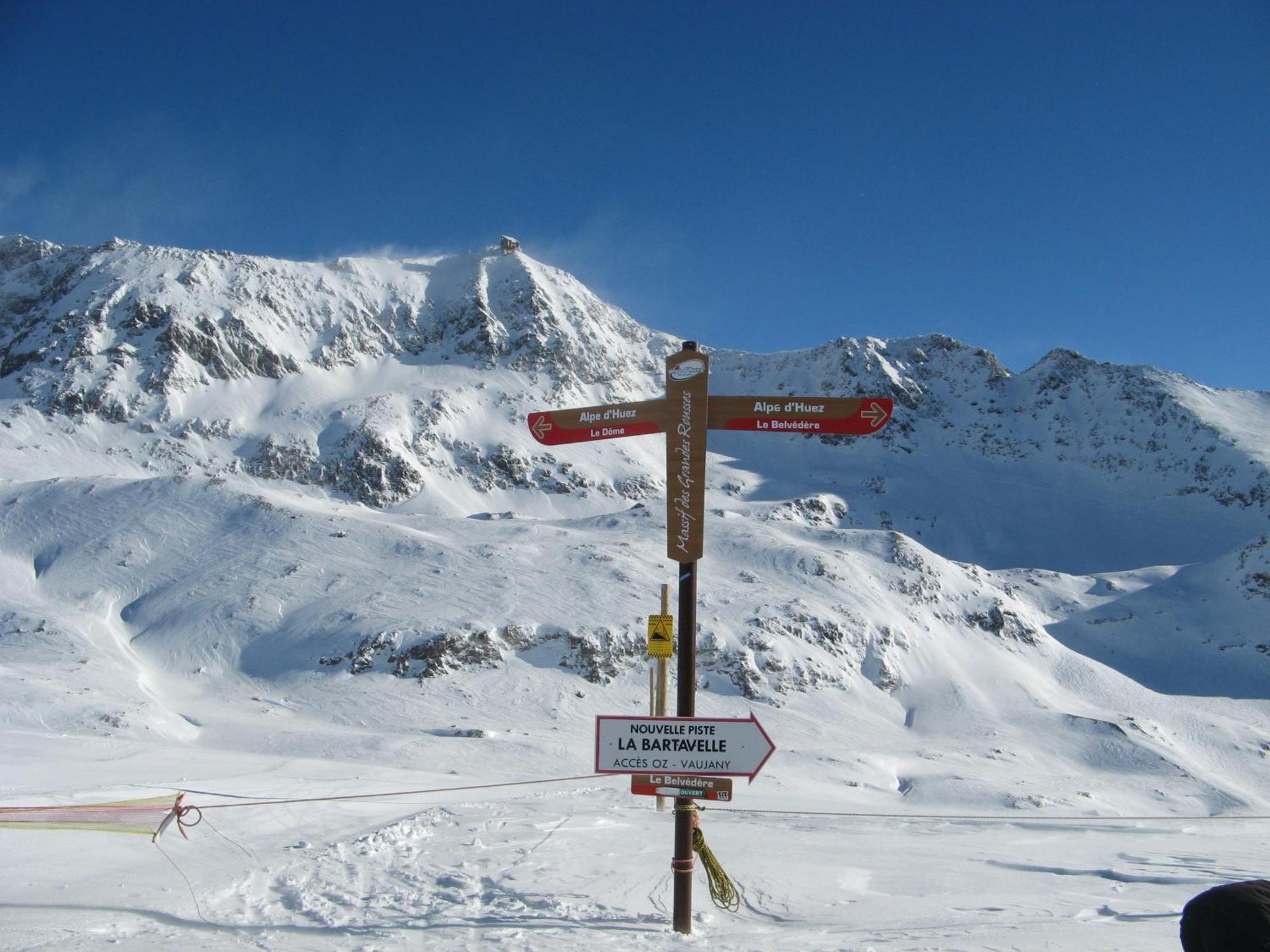 Chalet Solneige Vaujany Exteriör bild