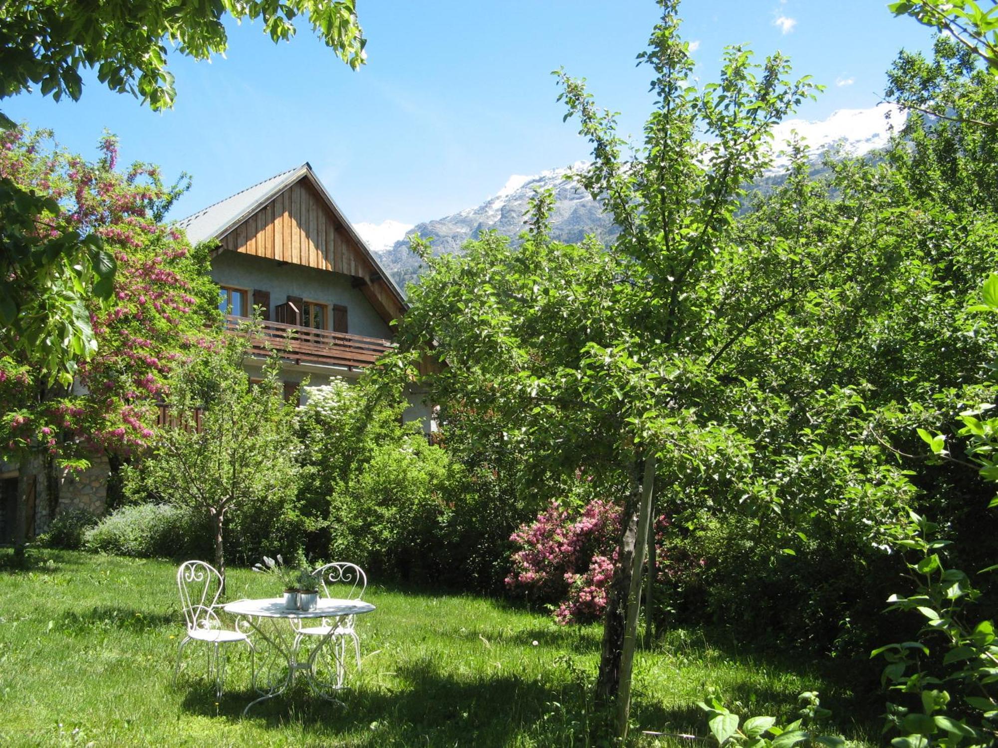 Chalet Solneige Vaujany Exteriör bild