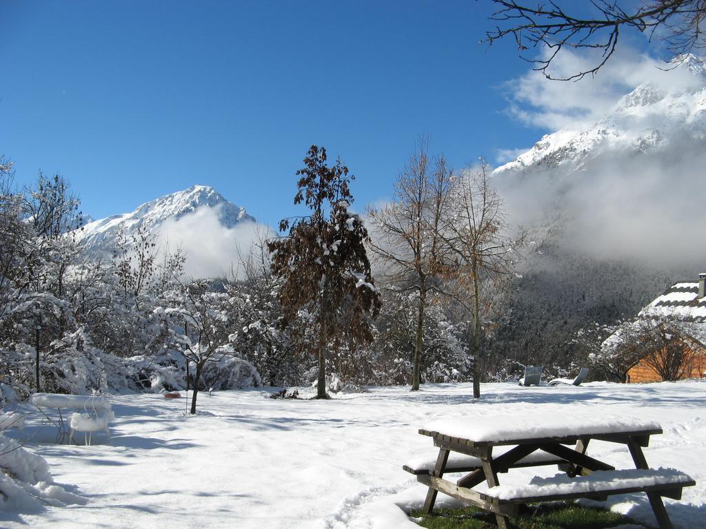 Chalet Solneige Vaujany Exteriör bild