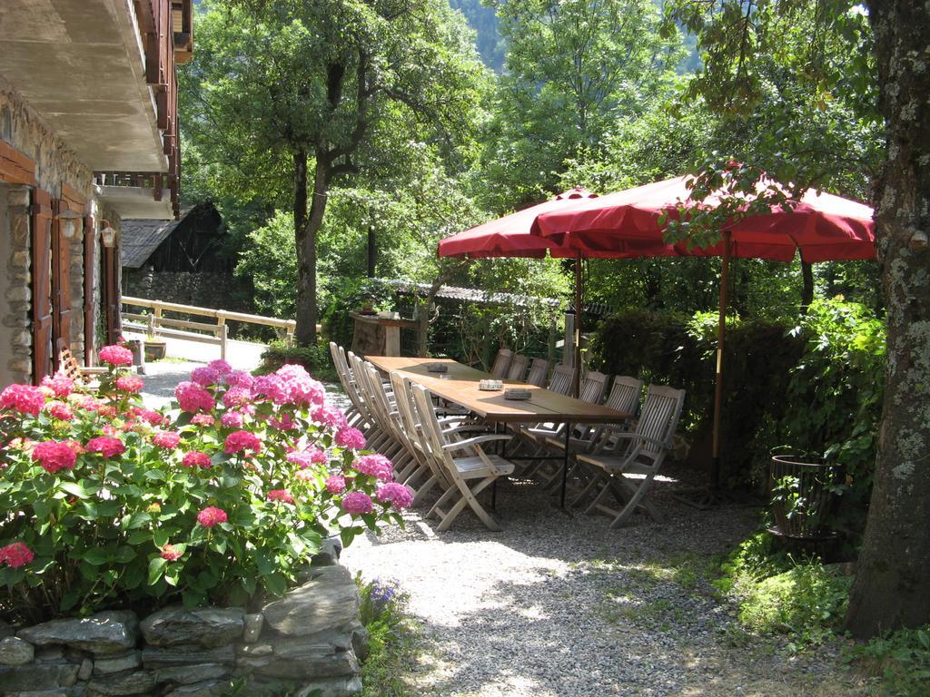 Chalet Solneige Vaujany Exteriör bild