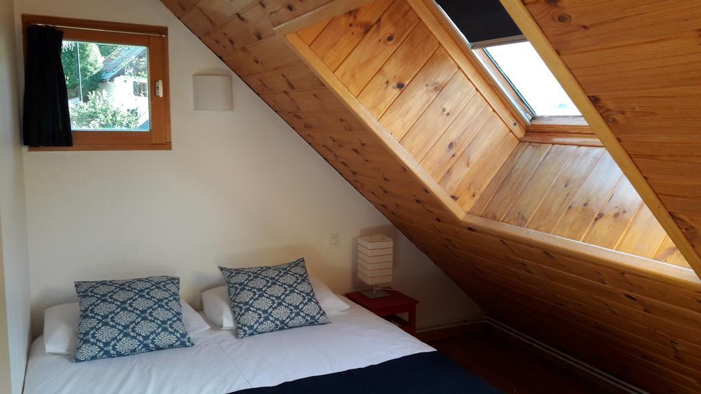 Chalet Solneige Vaujany Exteriör bild
