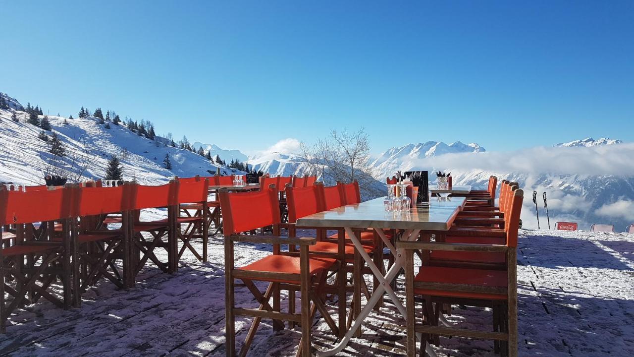 Chalet Solneige Vaujany Exteriör bild