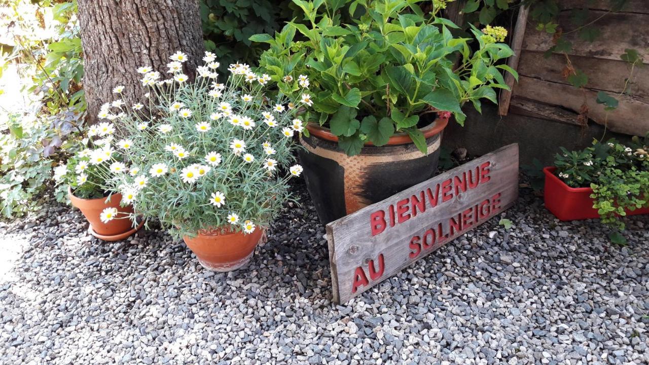 Chalet Solneige Vaujany Exteriör bild