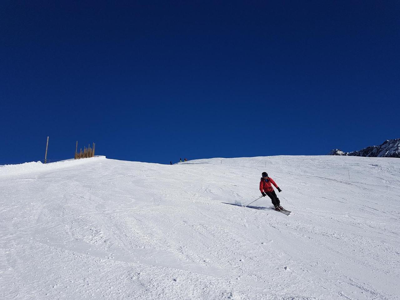 Chalet Solneige Vaujany Exteriör bild