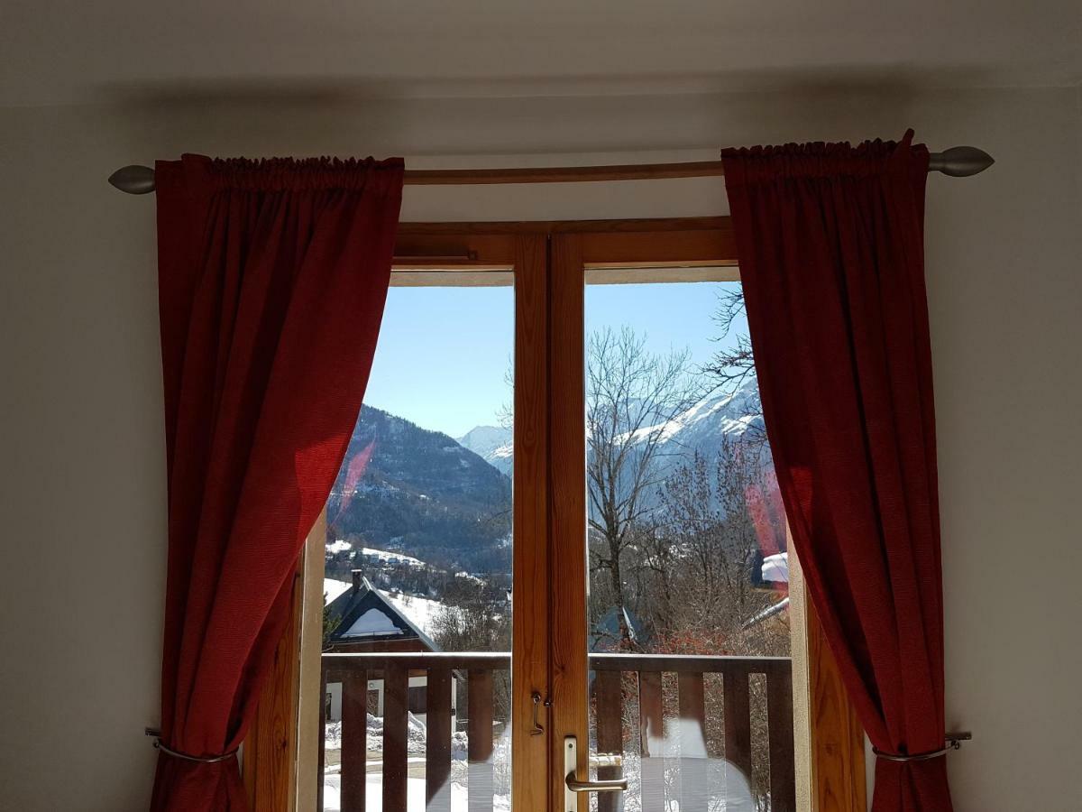 Chalet Solneige Vaujany Exteriör bild