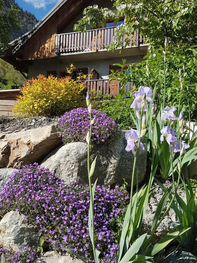Chalet Solneige Vaujany Exteriör bild