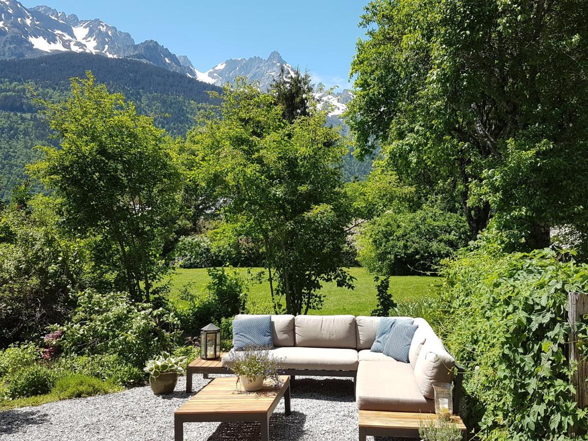 Chalet Solneige Vaujany Exteriör bild